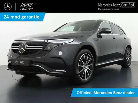 Used MERCEDES-BENZ EQC Electric 2024 Ad 