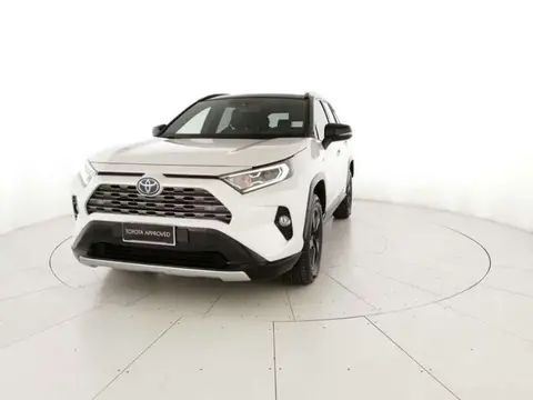 Annonce TOYOTA RAV4 Essence 2019 d'occasion 