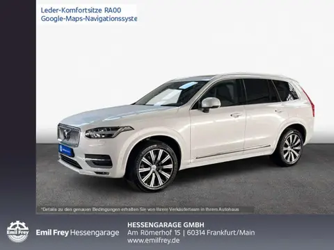 Used VOLVO XC90 Diesel 2022 Ad 