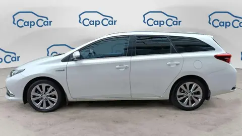 Used TOYOTA AURIS Hybrid 2016 Ad 