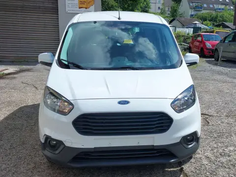 Used FORD TOURNEO Petrol 2019 Ad 