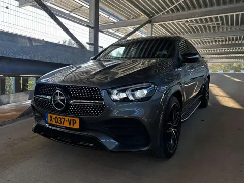 Used MERCEDES-BENZ CLASSE GLE Hybrid 2020 Ad 