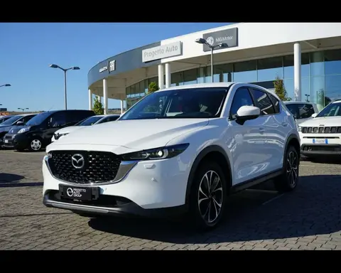 Annonce MAZDA CX-5 Diesel 2023 d'occasion 