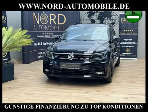 Annonce VOLKSWAGEN TIGUAN Diesel 2020 d'occasion 