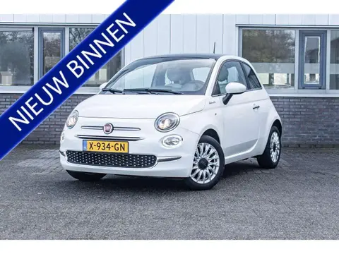 Used FIAT 500 Hybrid 2022 Ad 