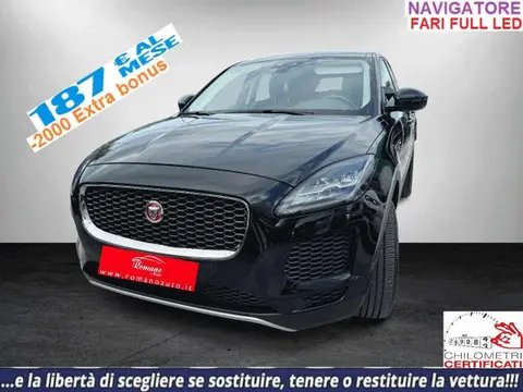 Annonce JAGUAR E-PACE Diesel 2019 d'occasion 