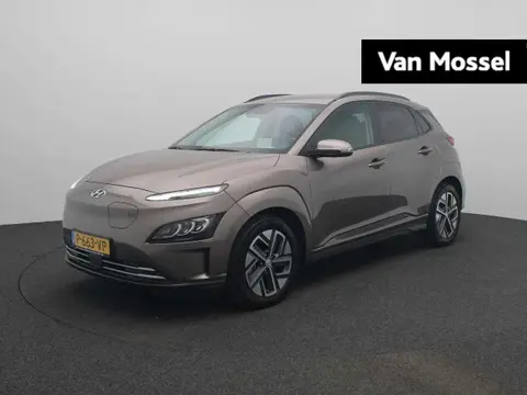 Annonce HYUNDAI KONA Électrique 2022 d'occasion 