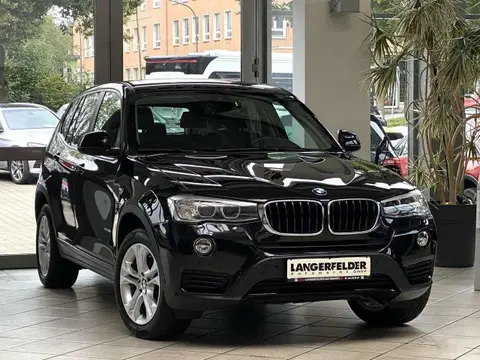 Annonce BMW X3 Essence 2014 d'occasion 