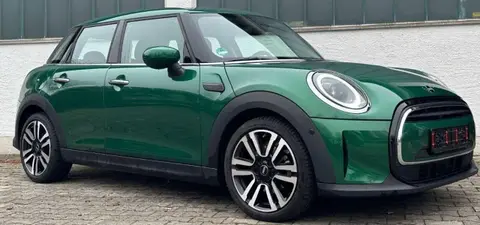 Annonce MINI COOPER Essence 2021 d'occasion 