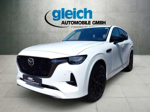 Annonce MAZDA CX-60 Hybride 2024 d'occasion 