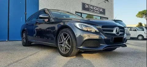 Annonce MERCEDES-BENZ CLASSE C Diesel 2015 d'occasion 