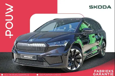 Used SKODA ENYAQ Electric 2023 Ad 