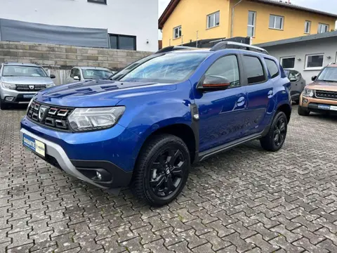 Annonce DACIA DUSTER Essence 2022 d'occasion 