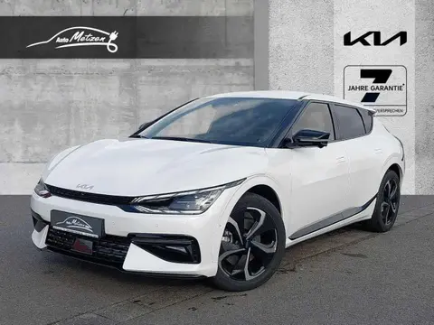 Annonce KIA EV6 Électrique 2024 d'occasion 