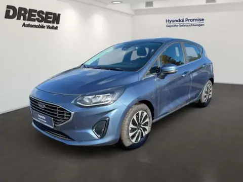 Annonce FORD FIESTA Essence 2024 d'occasion 