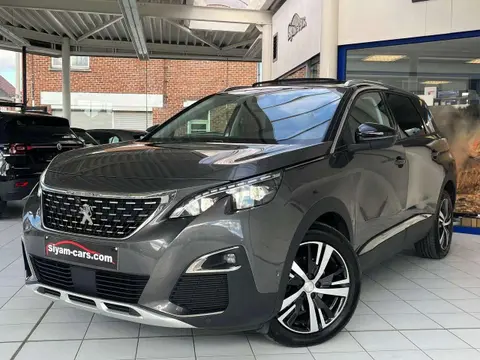 Used PEUGEOT 5008 Diesel 2018 Ad 