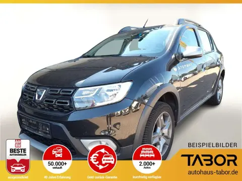 Annonce DACIA SANDERO Essence 2017 d'occasion 