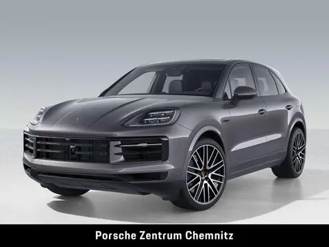 Annonce PORSCHE CAYENNE Hybride 2024 d'occasion 