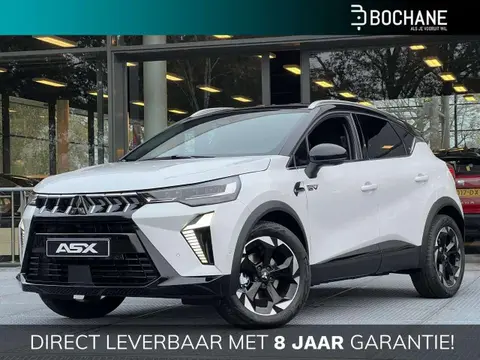 Annonce MITSUBISHI ASX Hybride 2024 d'occasion 