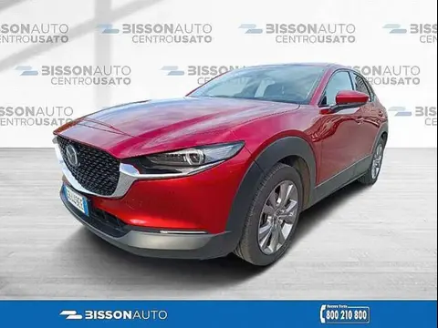 Annonce MAZDA CX-30 Hybride 2020 d'occasion 