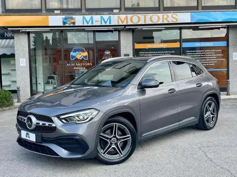 Annonce MERCEDES-BENZ CLASSE GLA Diesel 2020 d'occasion 