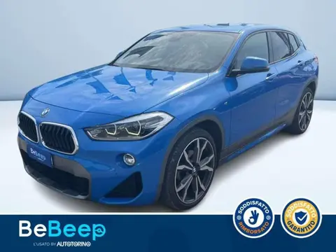 Used BMW X2 Diesel 2018 Ad 