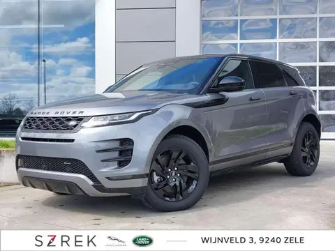 Used LAND ROVER RANGE ROVER EVOQUE Diesel 2024 Ad Belgium