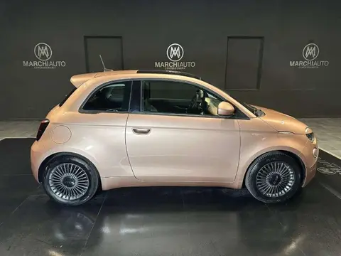 Annonce FIAT 500 Électrique 2021 d'occasion 