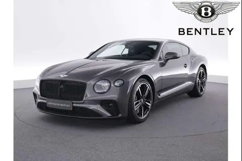 Annonce BENTLEY CONTINENTAL Essence 2021 d'occasion 