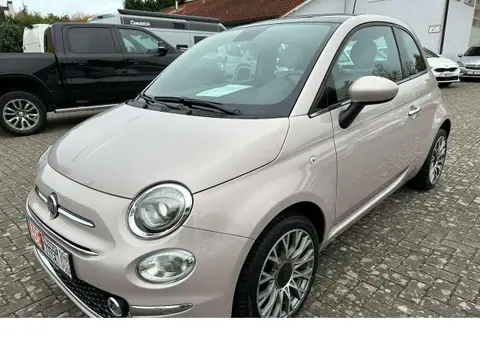 Annonce FIAT 500 Essence 2020 d'occasion 