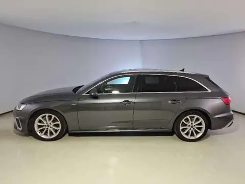 Used AUDI A4 Hybrid 2021 Ad 