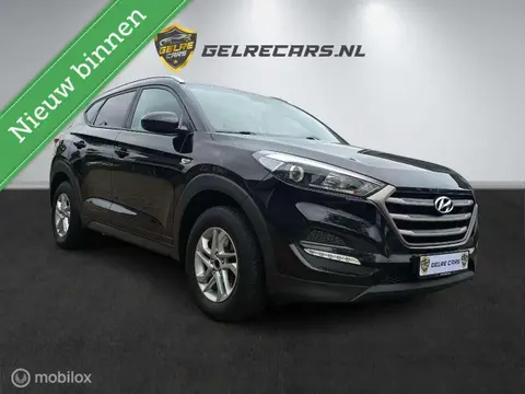 Used HYUNDAI TUCSON Petrol 2018 Ad 