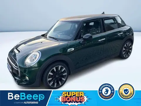 Annonce MINI COOPER Essence 2017 d'occasion 