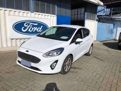 Used FORD FIESTA Hybrid 2021 Ad 