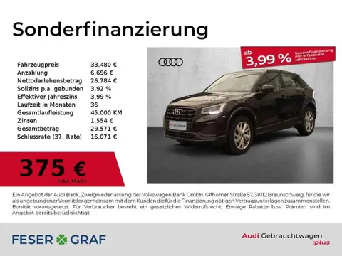 Used AUDI Q2 Diesel 2023 Ad Germany