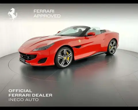 Annonce FERRARI PORTOFINO Essence 2020 d'occasion 