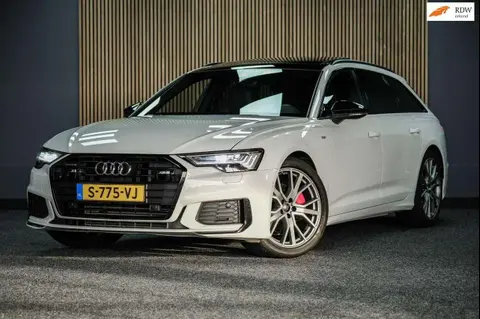 Annonce AUDI A6 Essence 2019 d'occasion 