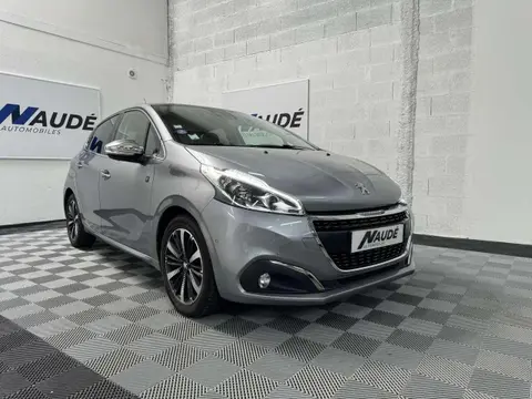 Annonce PEUGEOT 208 Essence 2019 d'occasion 