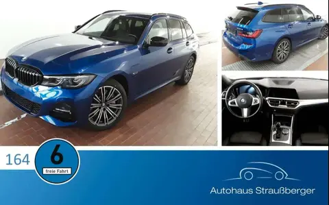 Used BMW SERIE 3 Hybrid 2022 Ad 