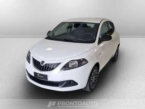 Annonce LANCIA YPSILON Non renseigné 2024 d'occasion 