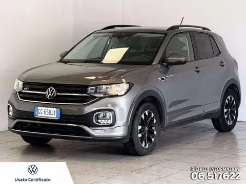 Used VOLKSWAGEN T-CROSS Petrol 2021 Ad 