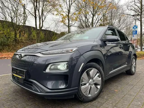 Annonce HYUNDAI KONA Électrique 2020 d'occasion 