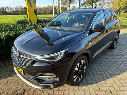 Annonce OPEL GRANDLAND Essence 2019 d'occasion 