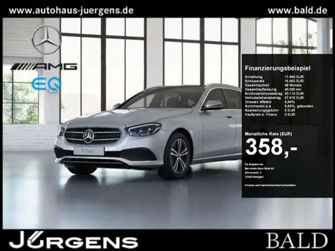 Used MERCEDES-BENZ CLASSE E Diesel 2023 Ad 