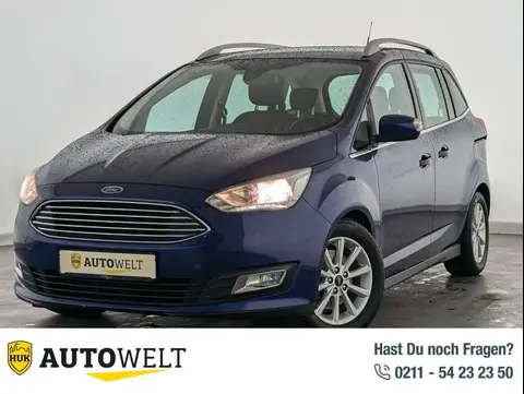 Used FORD GRAND C-MAX Petrol 2016 Ad 