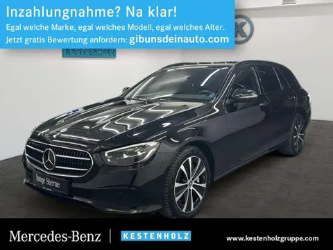 Used MERCEDES-BENZ CLASSE E Hybrid 2021 Ad 