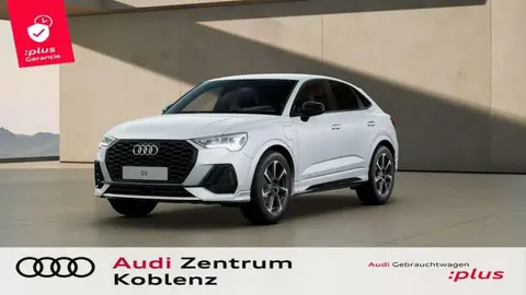 Annonce AUDI Q3 Hybride 2024 d'occasion 