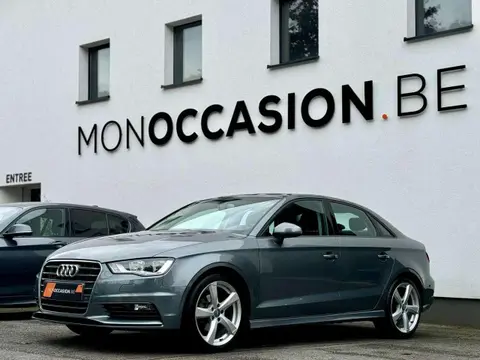 Annonce AUDI A3 Diesel 2015 d'occasion 