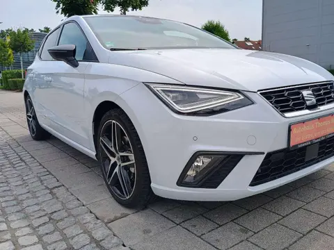 Annonce SEAT IBIZA Essence 2022 d'occasion 