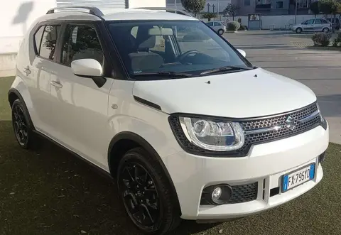 Annonce SUZUKI IGNIS Hybride 2019 d'occasion 